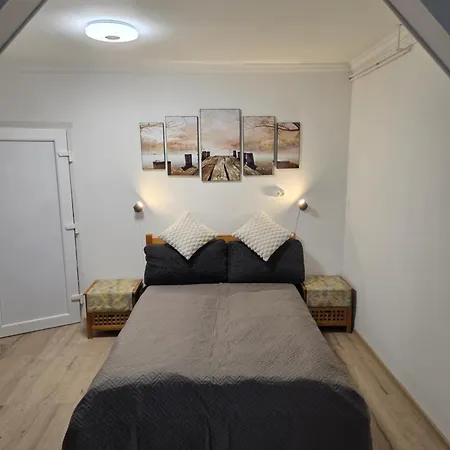 Terasz Apartment Balatonmariafurdo