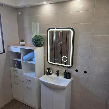 Terasz Apartment Balatonmariafurdo