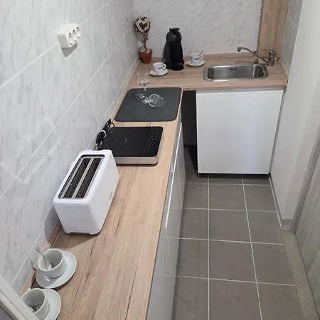 Terasz Apartment *